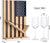 American Flag Wine Rack Holder