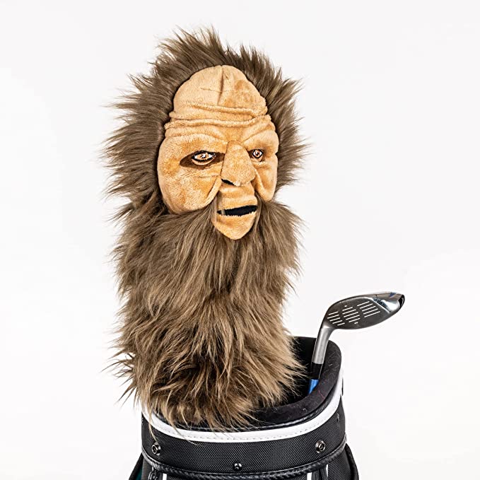 Big Foot&#39;s Headcover