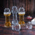 Dumbbell Beer Glasses