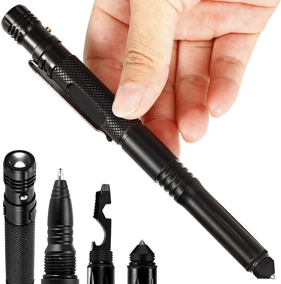 Multi Tool Tactical Pen