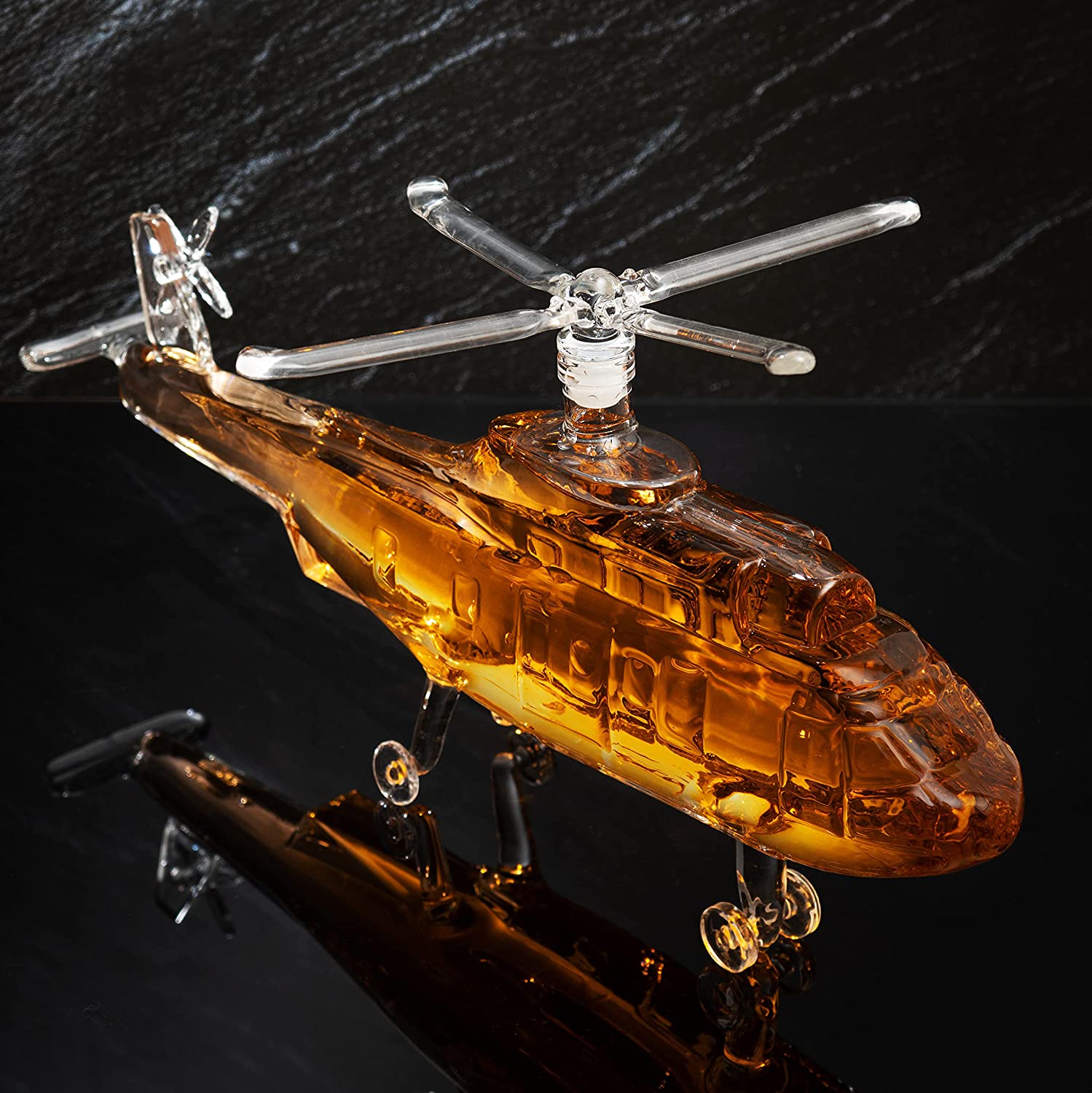 Black Hawk Decanter