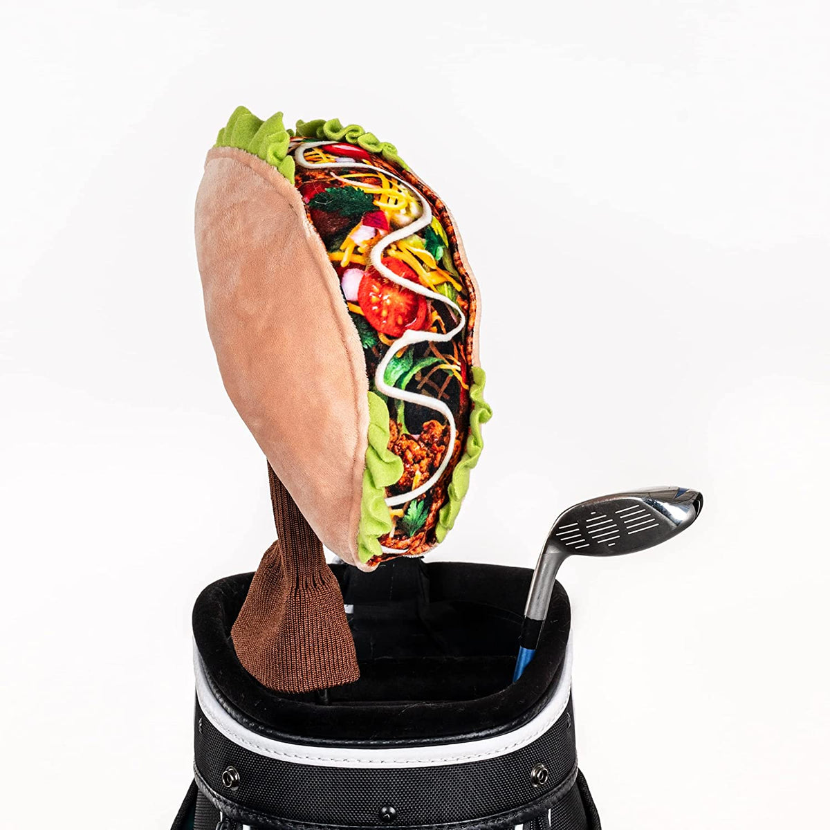 Taco Headcover