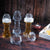 Dumbbell Beer Glasses