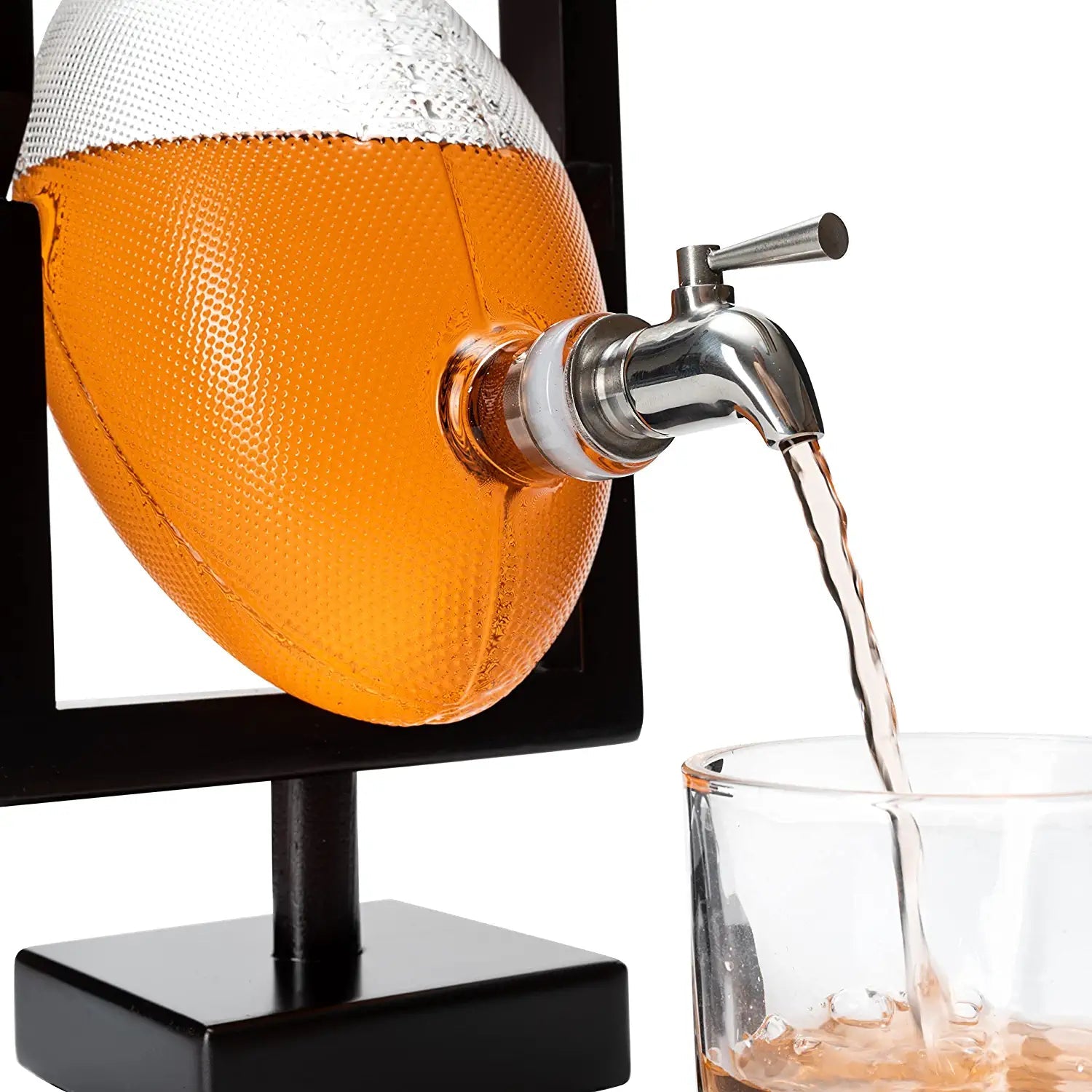 Football Decanter