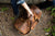 Top Grain Leather Weekender Duffel