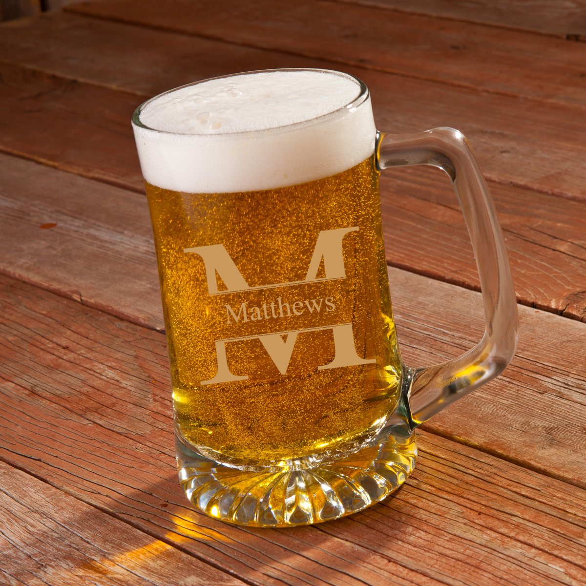 77 Great Personalized Beer Mugs & Glasses for the Perfect Pour