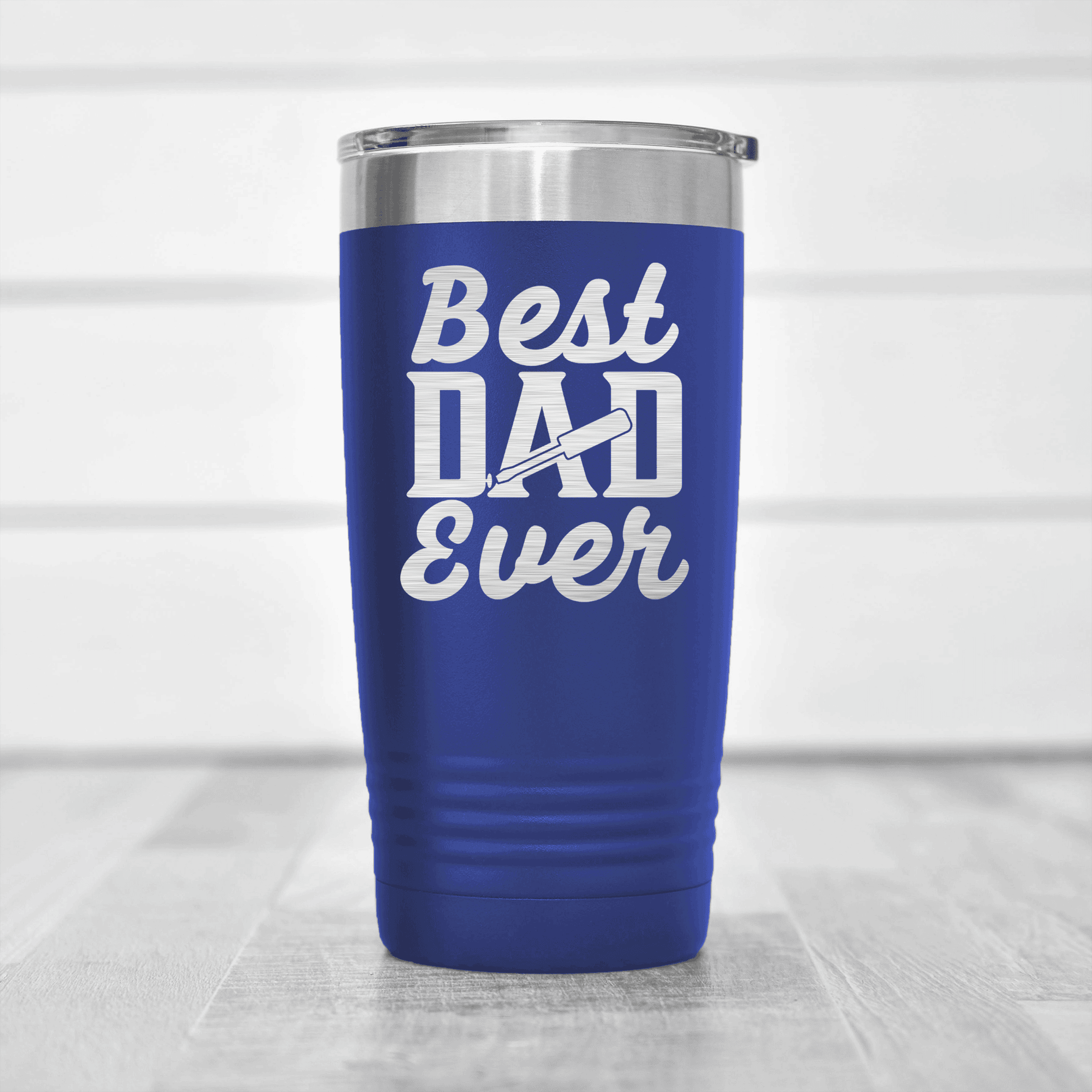 Great Personalized Tumbler for Dad, Husband, Boyfriend - Groovy