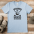 Light Blue Mens T-Shirt With Best Weapons Design