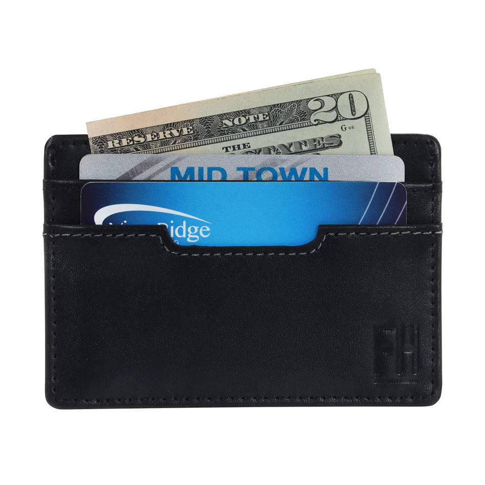 Leather RFID Card Holder