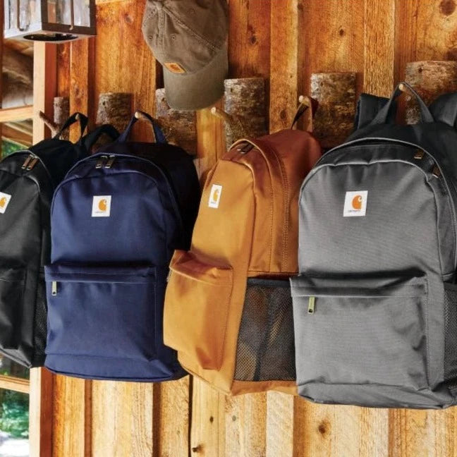 Customizable canvas backpacks for sublimation