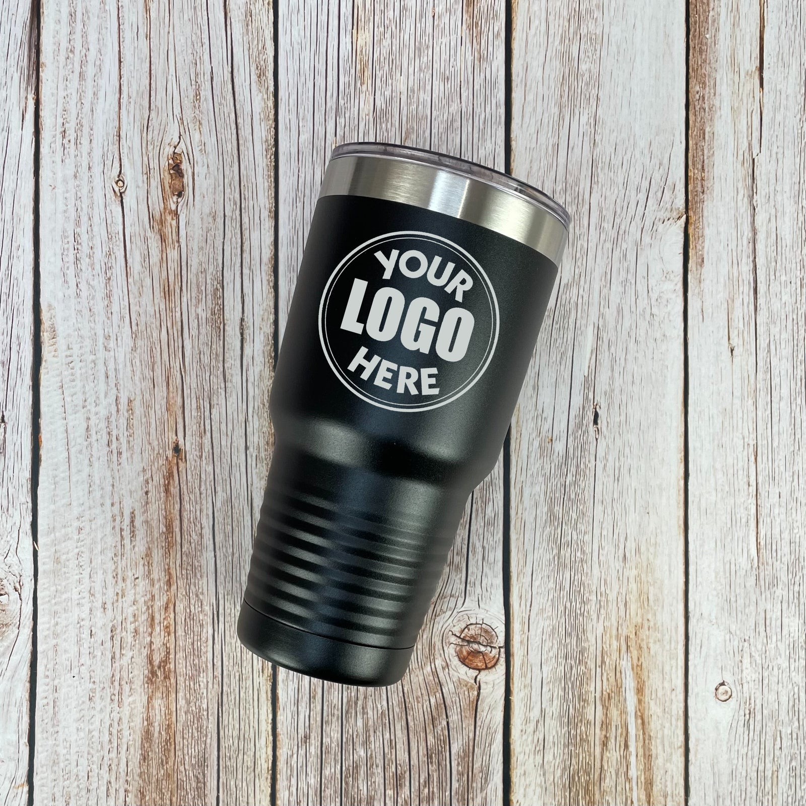 Custom Logo Tumbler (30 oz)