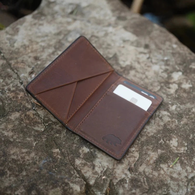 Minimalist EDC wallet