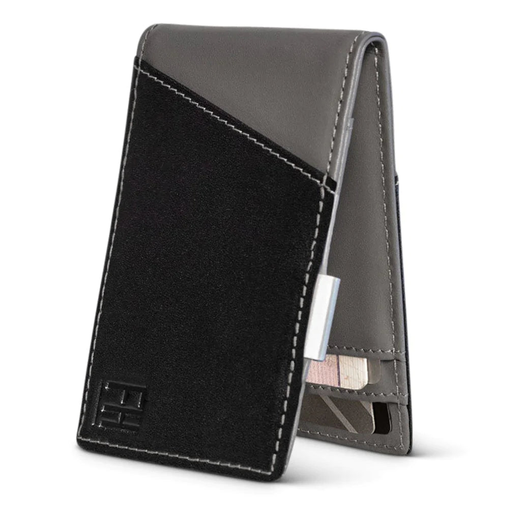 Suavell Slim Wallets for Men. RFID Money Clip Wallet, Slim Wallet, Thin Front Pocket Credit Card Wallet, Minimalist Bifold