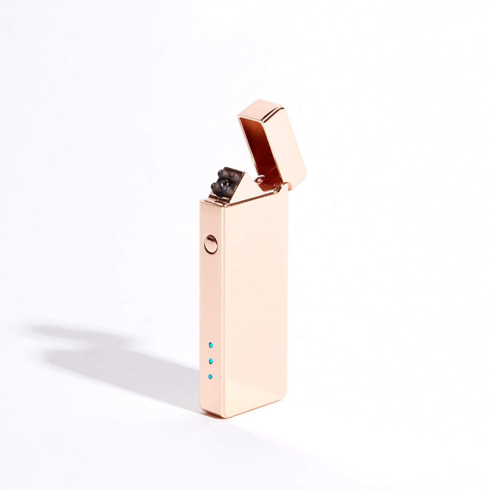 Pocket Lighter - Rose Gold