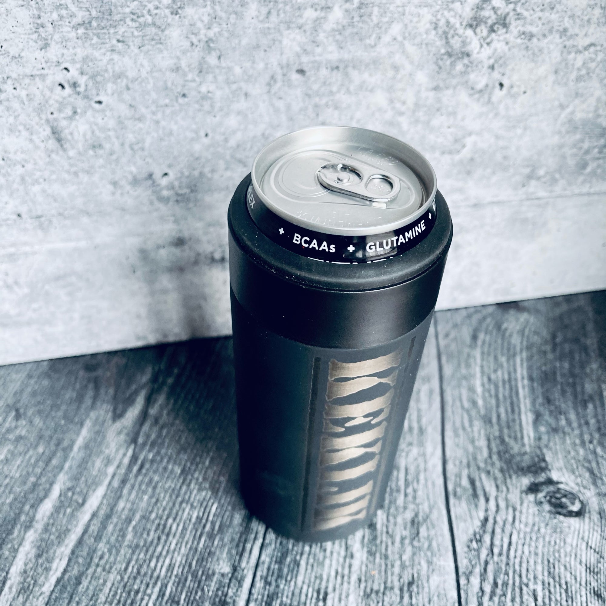 Personalized Slim Can Koozie for Him 