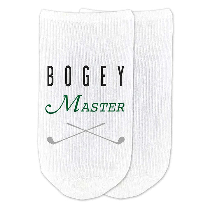 Bogey Master Golf Socks