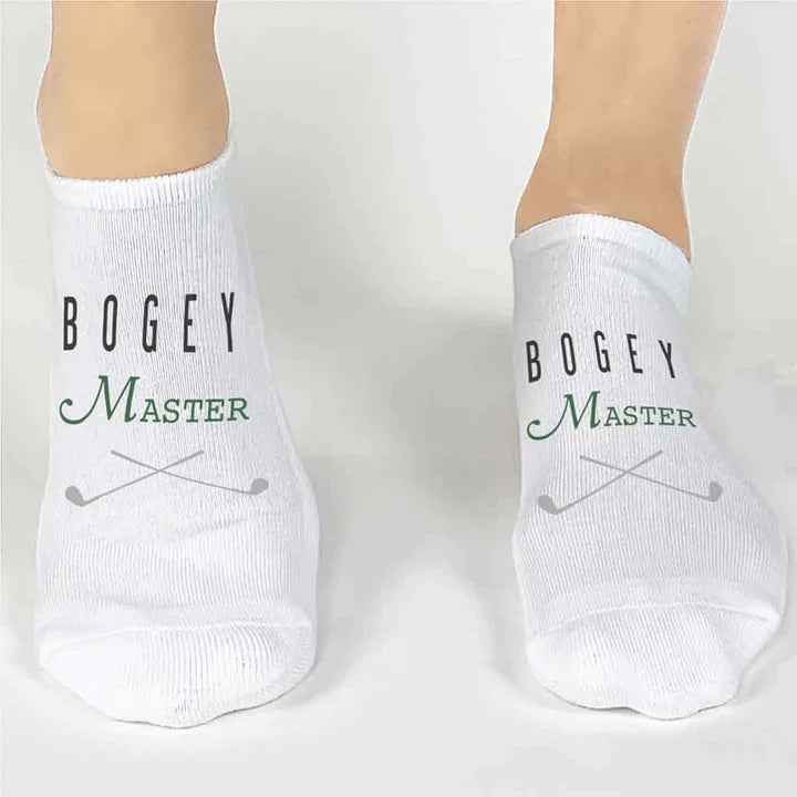 Bogey Master Golf Socks