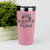 Salmon fathers day tumbler Gamer Dad