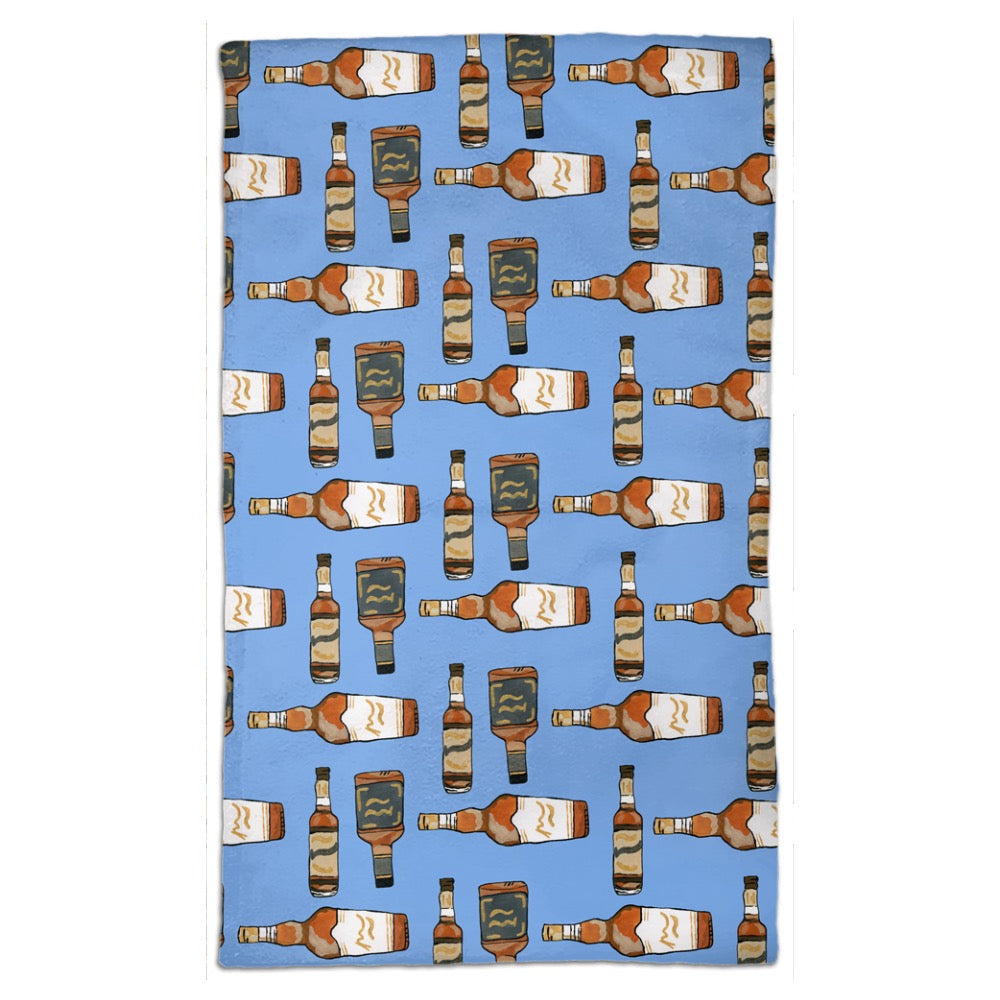 Bourbon Towel