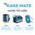 California Flag 12-Pack Kase Mate