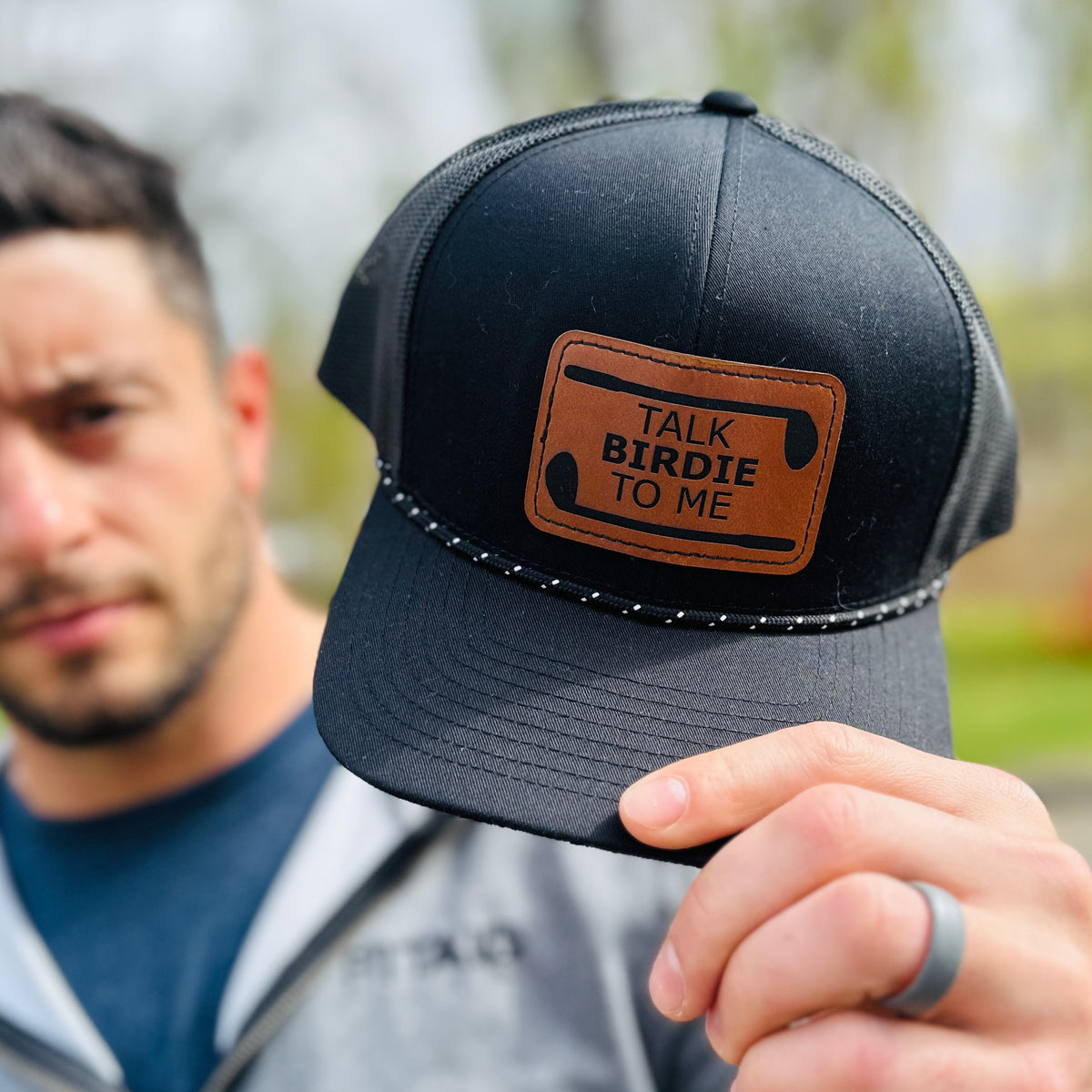 Swingin&#39; Style Golf Hats