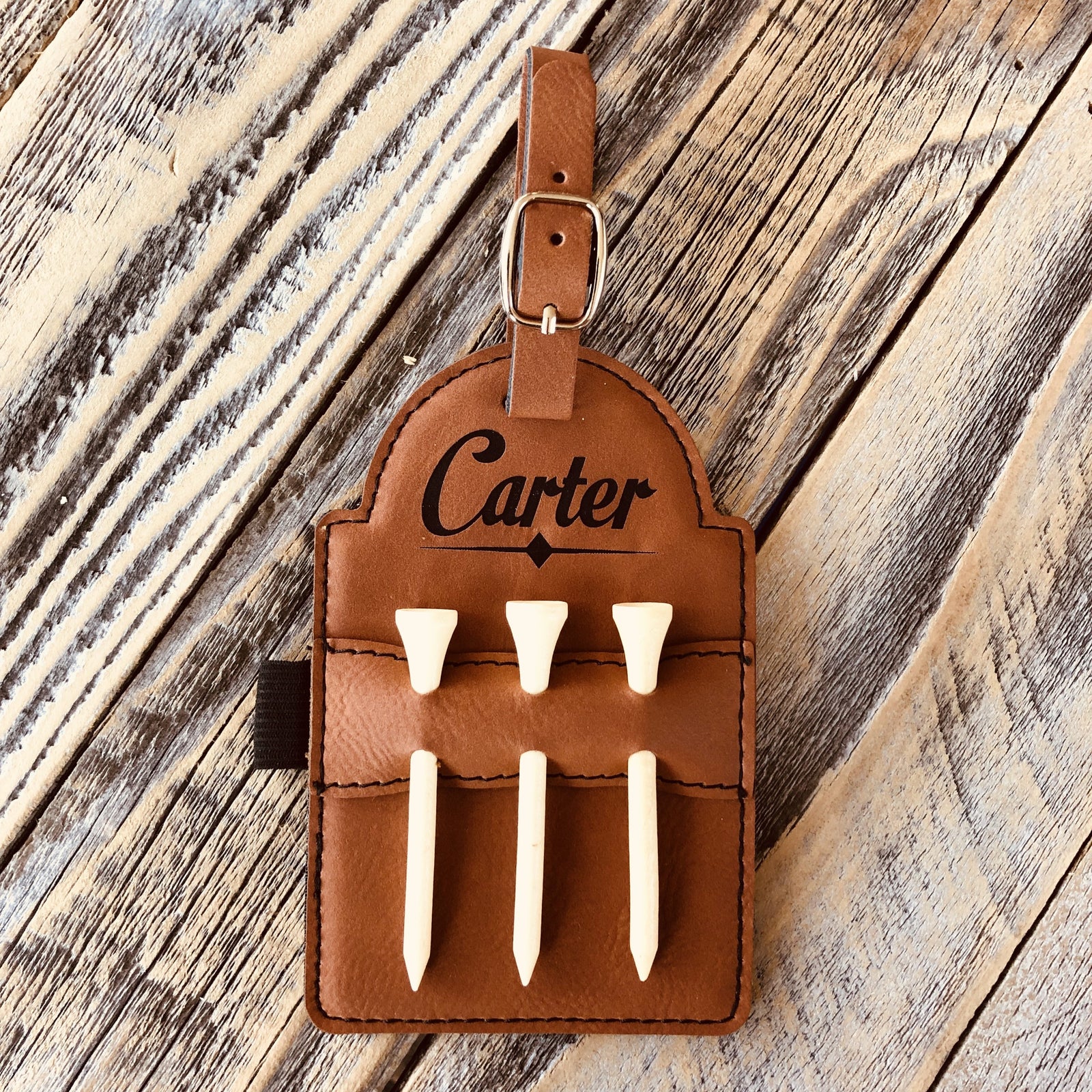 Personalized Golf Bag Tag