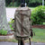 Personalized Canvas Travel Backpack