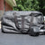 Camo Carbon Gym Bag