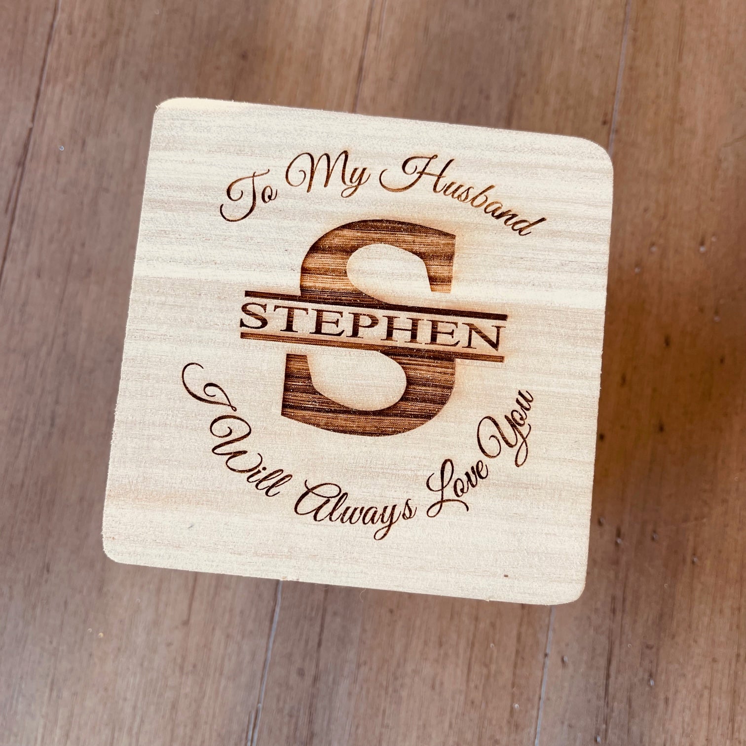 Personalized Watch Box Groovy Guy Gifts