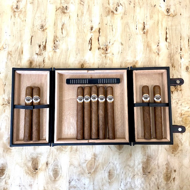 Jet Set Cigar Case