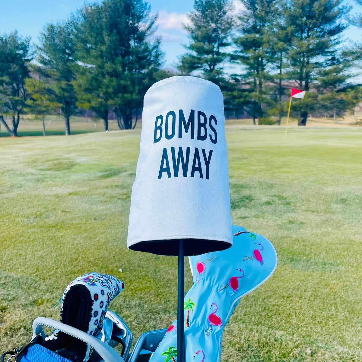 Bogey Barrel Headcover