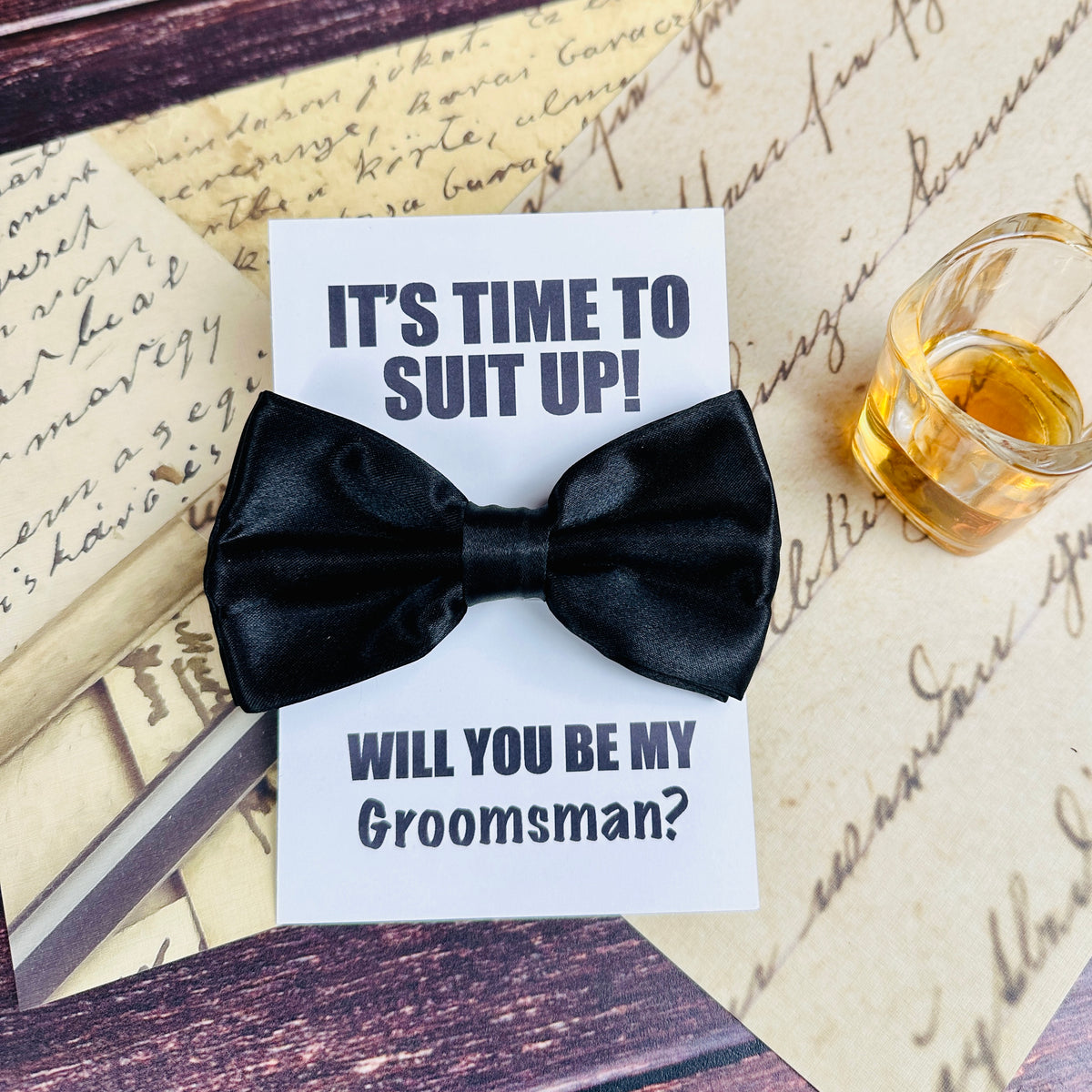 Bowtie Proposal