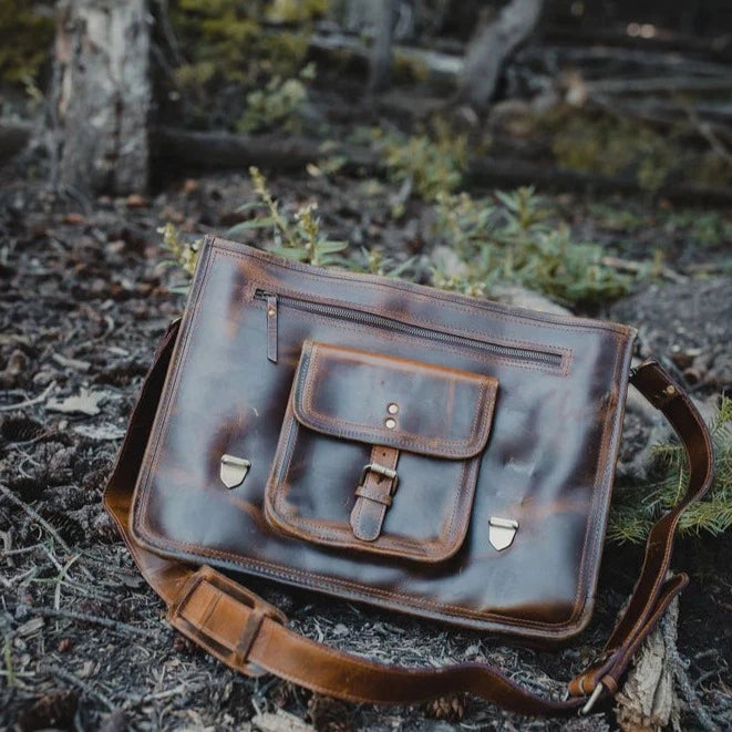 Rugged Businessmen&#39;s Briefcase