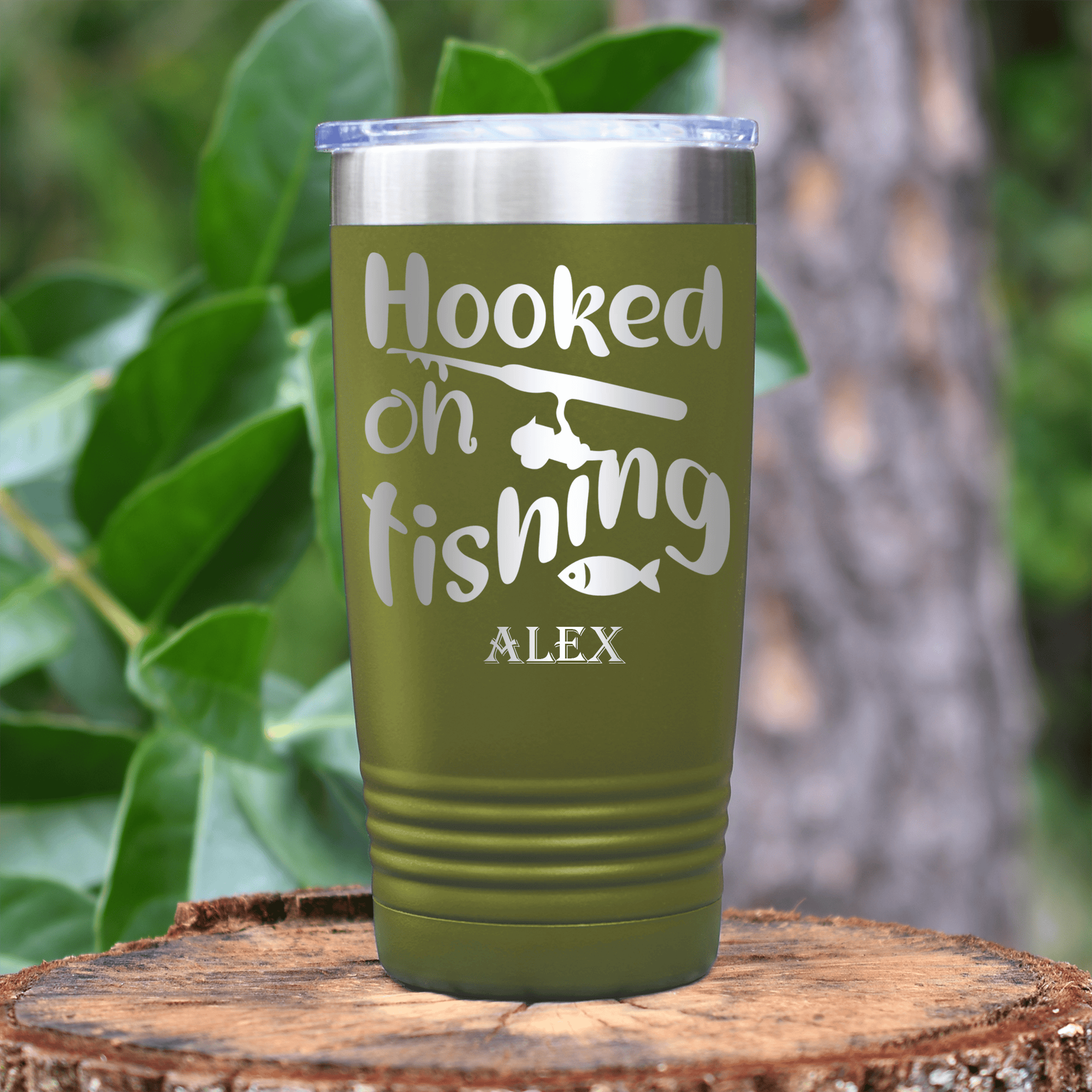 Fishing Themed Tumblers: Unique & Durable Designs for Anglers - Groovy Guy  Gifts