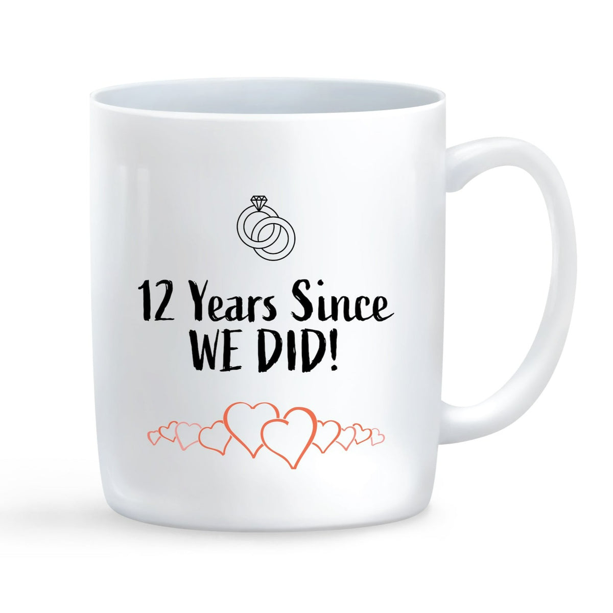 Anniversary Mug