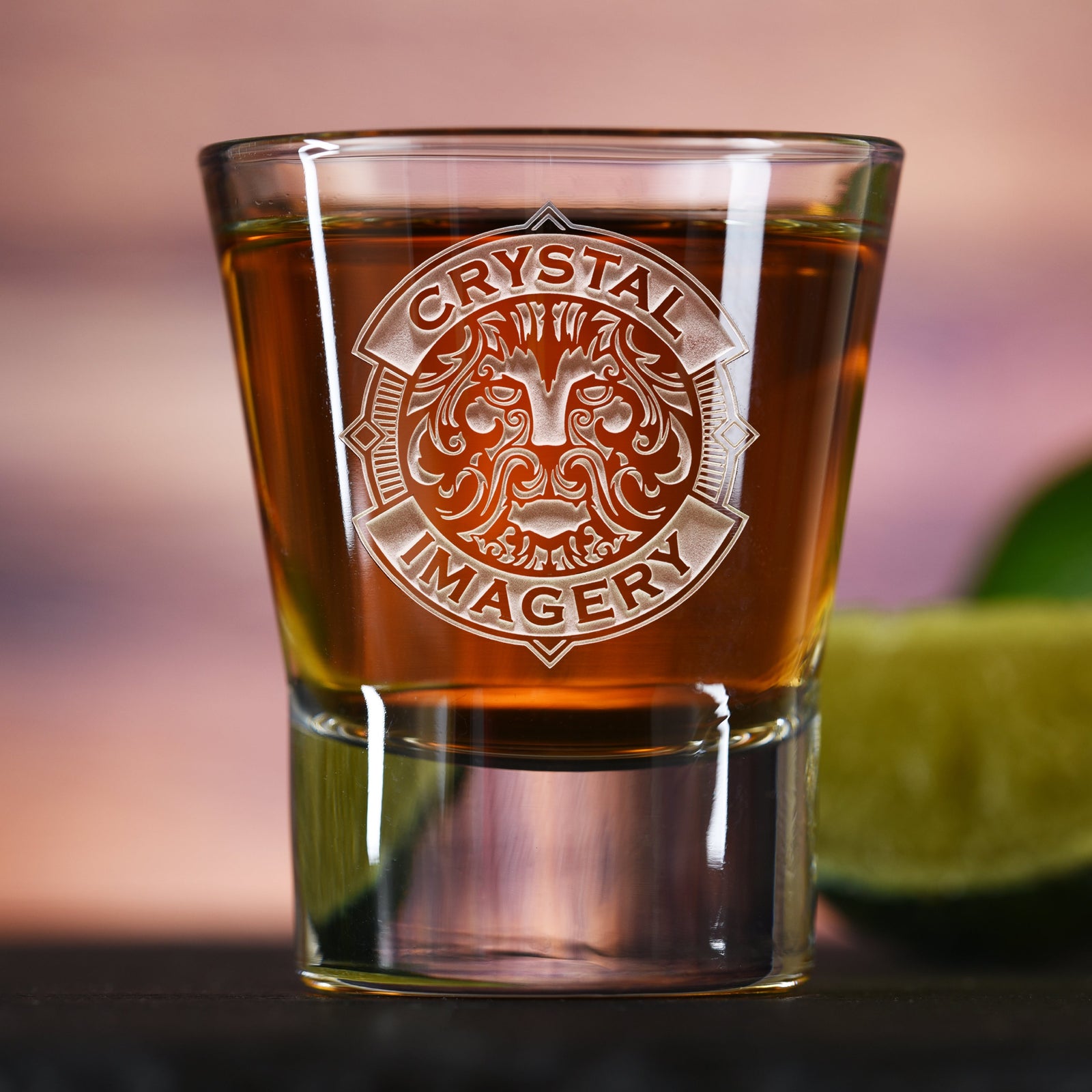 Engraved Shot Glasses