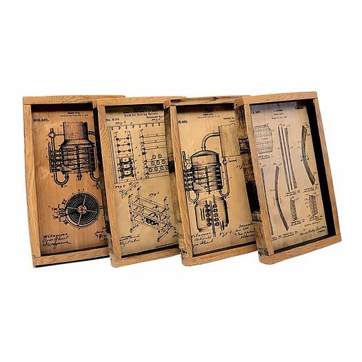 Vintage Patent Set