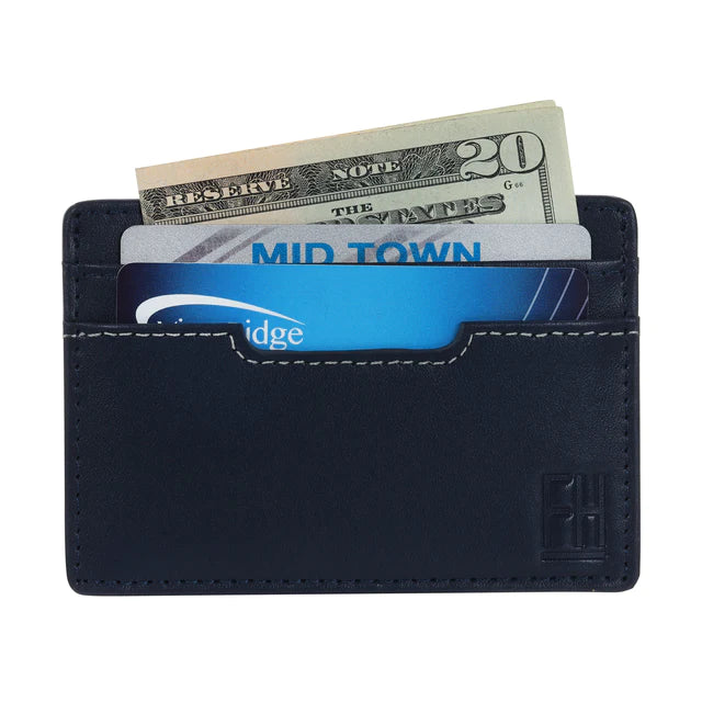 Leather RFID Card Holder