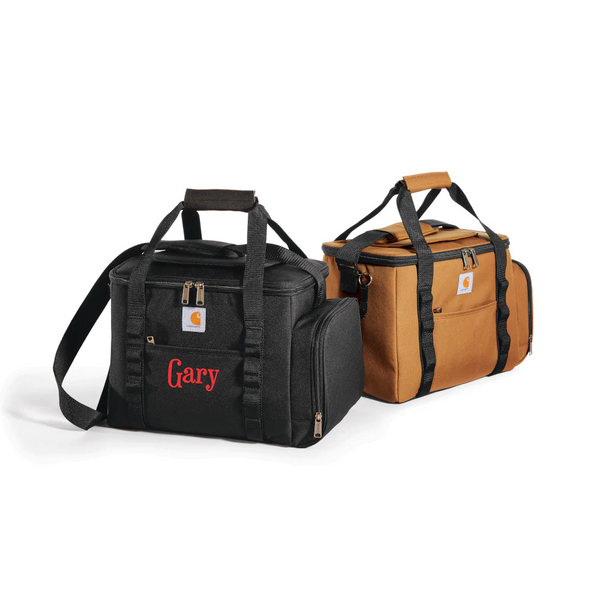 Wholesale Carhartt® 6-Can Cooler - Wine-n-Gear