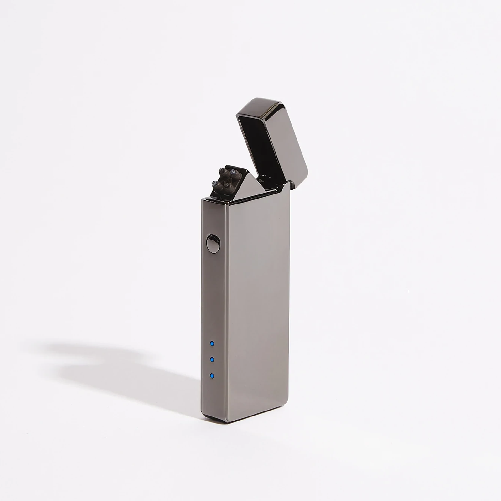 Gun Metal Electric Lighter