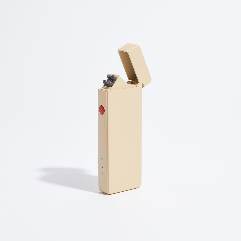 Pocket Lighter - Linen