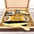 Modern Man Gift Box Set with personalized wooden box, engraved wallet, pocket knife, stylish sunglasses, and bottle opener