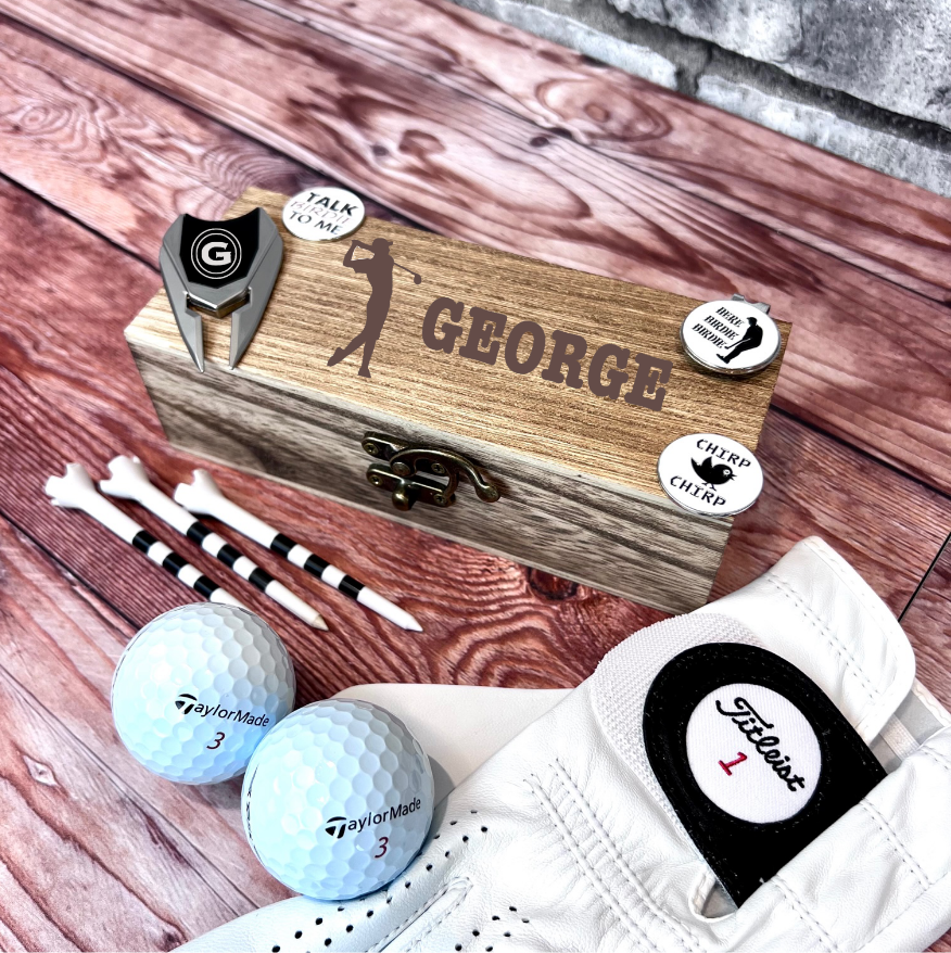 Golf Goodie Box