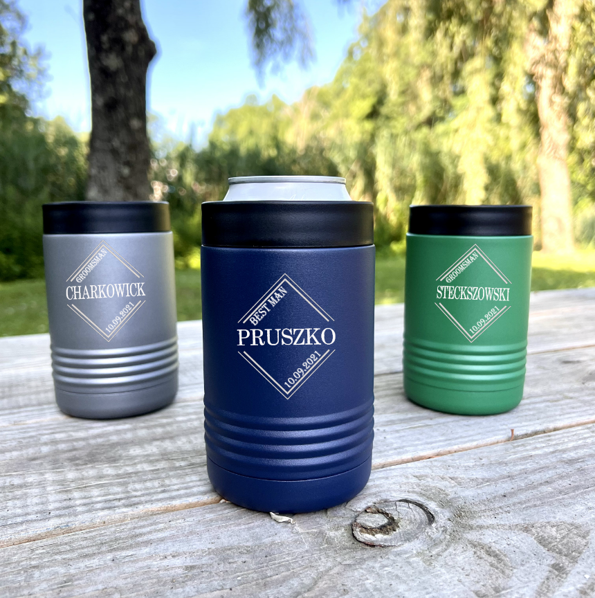 Personalized Koozie