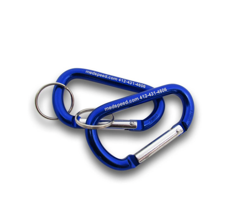 Custom Carabiner