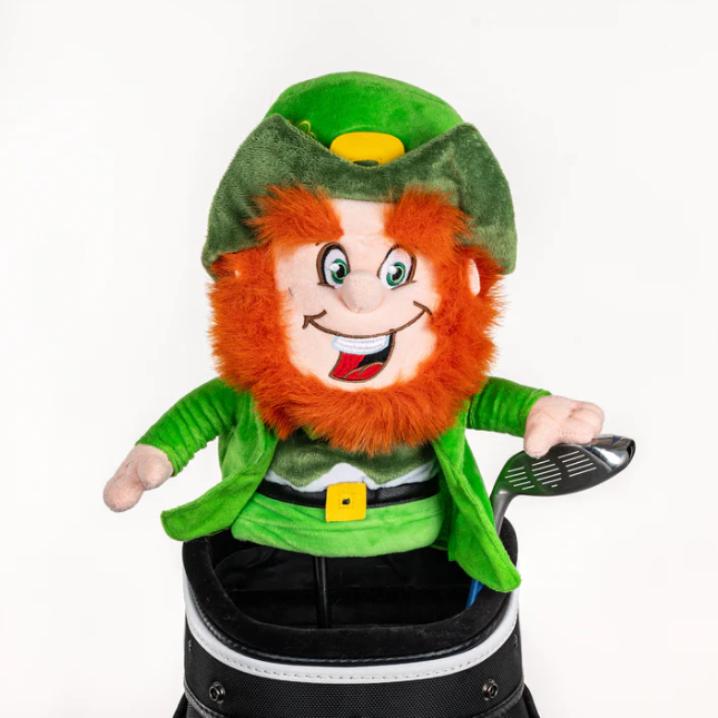 Leprechaun Headcover