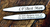 Personalized Collar Stays