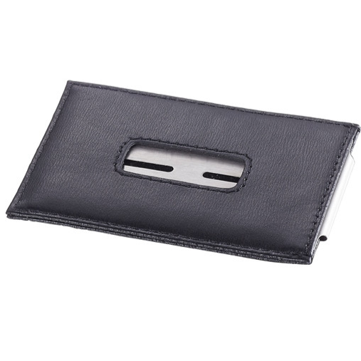 Buy Michael Kors Men's Gifting Money Clip Card Case Box Set Black
