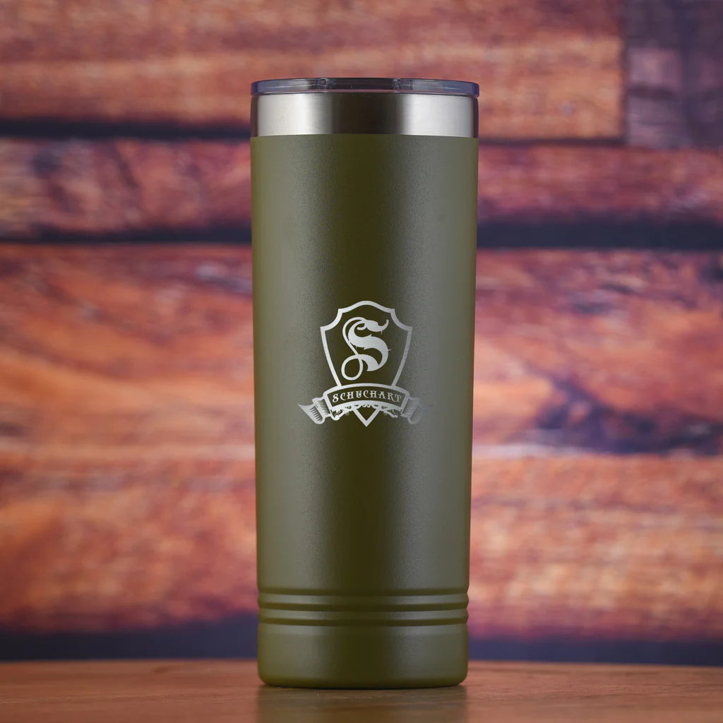 Engraved Caffeine is Coming Graduation Design Thermos Stainless