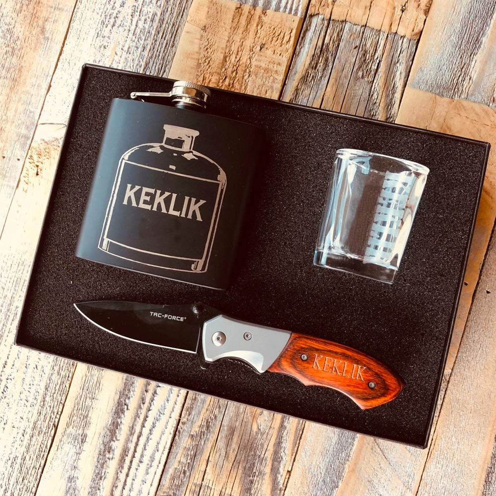 Custom Men&#39;s Gift Set